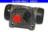 ATE 24.3220-1604.3 Wheel Brake Cylinder